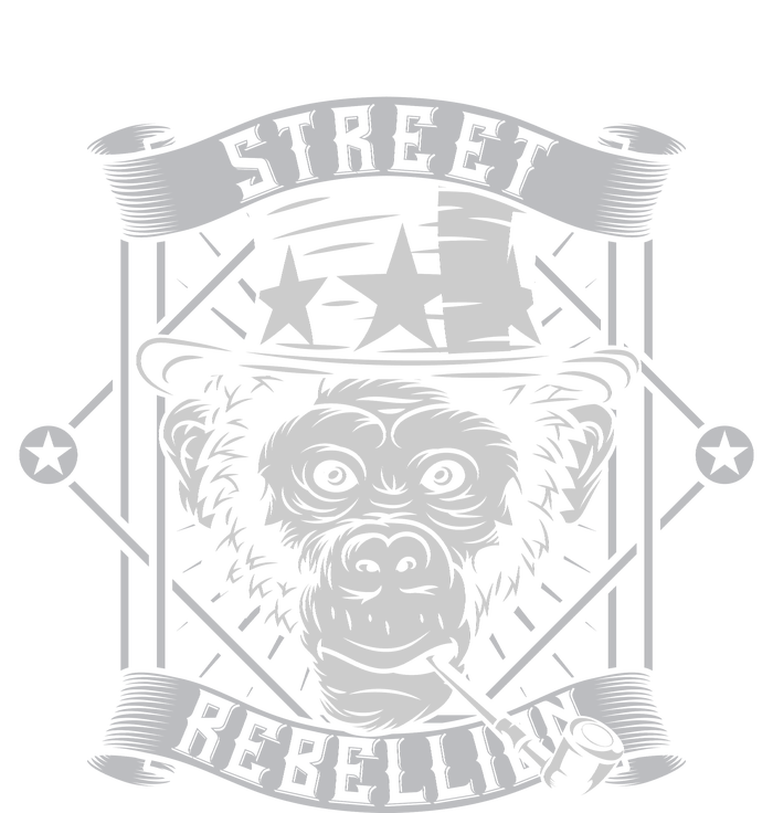 Street Rebellion Kids Long Sleeve Shirt