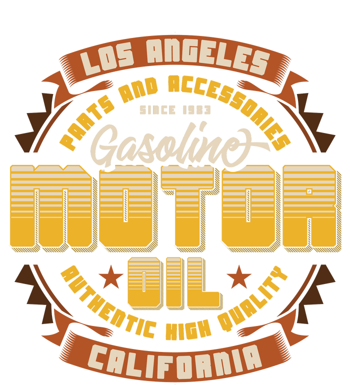 Motor Oil T-Shirt