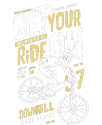 Get Your Ride On Downhill Women's T-Shirt