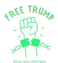 Free Donald Trump MAGA Conservative T-Shirt