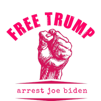 Free Donald Trump MAGA Conservative T-Shirt