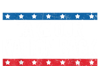 Take Our Nation Back Trump 2024 Election Pro Trump US Flag Infant Fleece One Piece