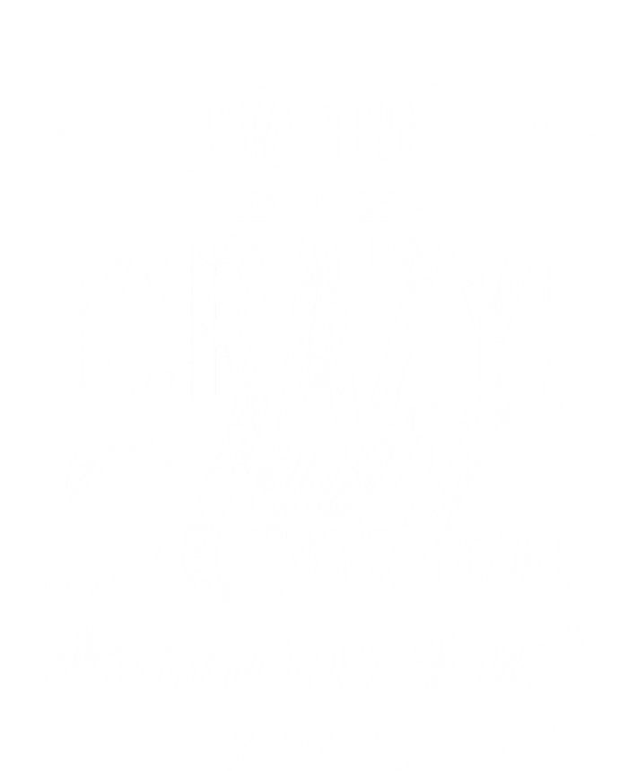 I'm The Crazy Aunt Everyone Warned You About Great Gift Tote Bag