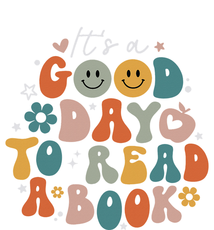 It's Good Day To Read Book Funny Library Reading Lovers Knit Cap Winter Beanie