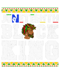 Juneteenth Black Melanin King History Month African T-Shirt