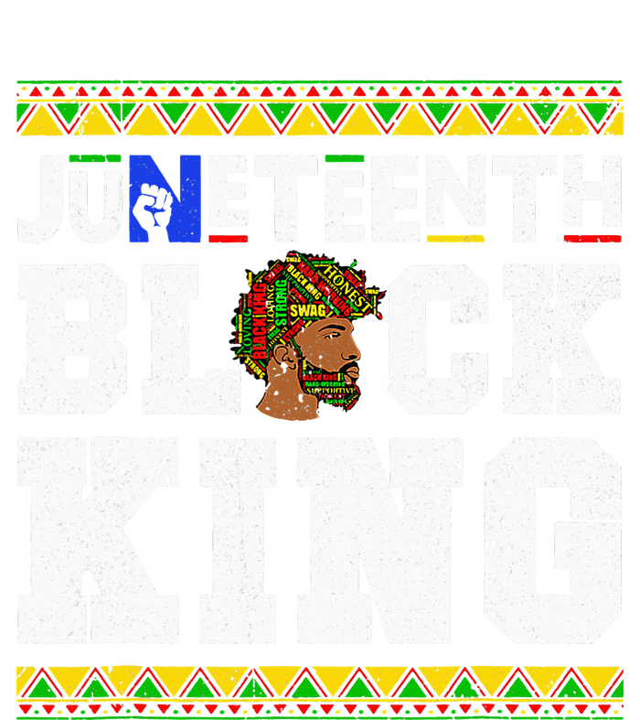 Juneteenth Black Melanin King History Month African T-Shirt