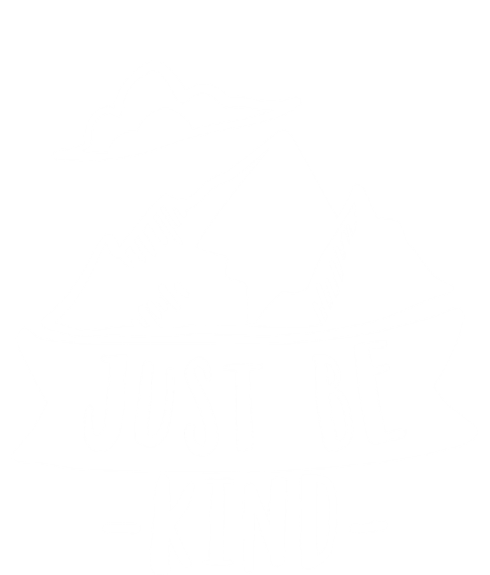 Just Be Kind Anti Bullying Kindness Week Unity Day Cute Gift Tall Hoodie