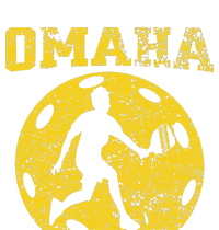 Pickleball Omaha Nebraska Long Sleeve Shirt