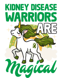 Kidney Disease Warriors Are Magical Unicorn Gift Toddler Long Sleeve Shirt