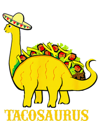 Tacosaurus Cinco De Mayo Funny Taco Dinosaur T-Shirt