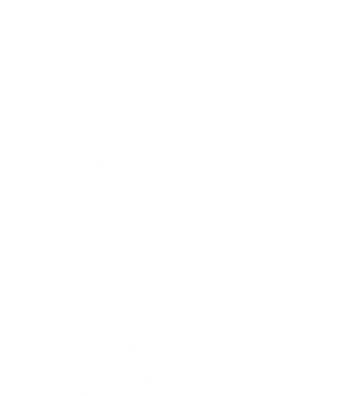 Kindness Is Magic Anti Bullying Kind Week Unity Day Cool Gift Sweatshirt Cinch Pack Bag