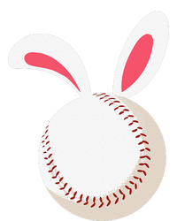 Easter Baseball Bunny Ears Happpy Easter Day Softstyle Adult Sport Polo