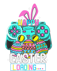 Video Game Easter Bunny Gaming Controller Gamer Softstyle CVC T-Shirt