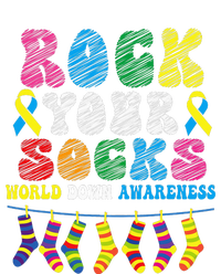 World Down Syndrome Day, Rock Your Socks Awareness Kids T-Shirt