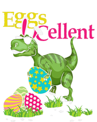 Easter Bunny Dinosaur Trex Eggs Cellent T-Shirt