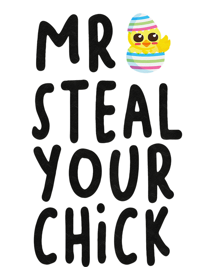 Mr. Steal Your Chick Hunting Baby Chicken Hunting Eggs T-Shirt