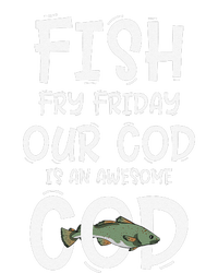 Catholic Lent And Easter Christian Lenten Fish Fry Friday T-Shirt