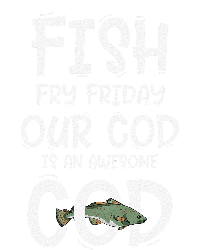 Catholic Lent And Easter Christian Lenten Fish Fry Friday T-Shirt