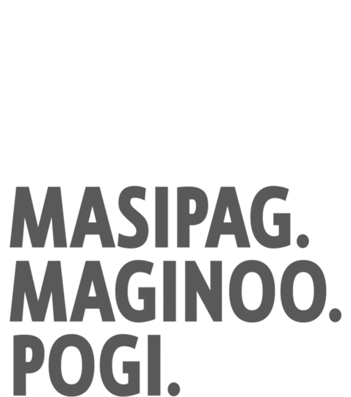 Kuya Filipino Older Brother Or Elder Brother Great Gift Funny Gift T-Shirt