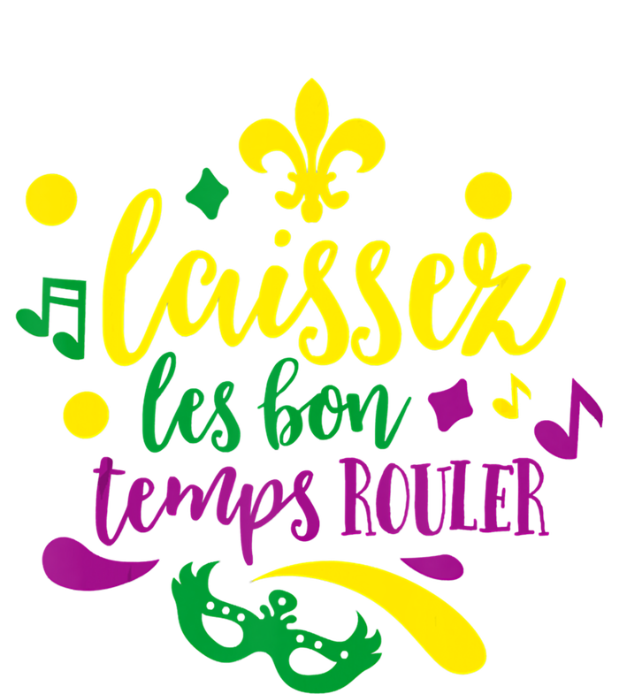 Let The Good Times Roll Mardi Gras Parade Masquerade Party Meaningful Gift Kids Long Sleeve Shirt