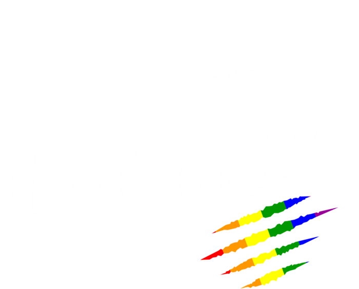 Lgbt Pride Rainbow Couples For Lesbians I'm Her Beast Beauty Gift Women's Long Sleeve Flannel Pajama Set 