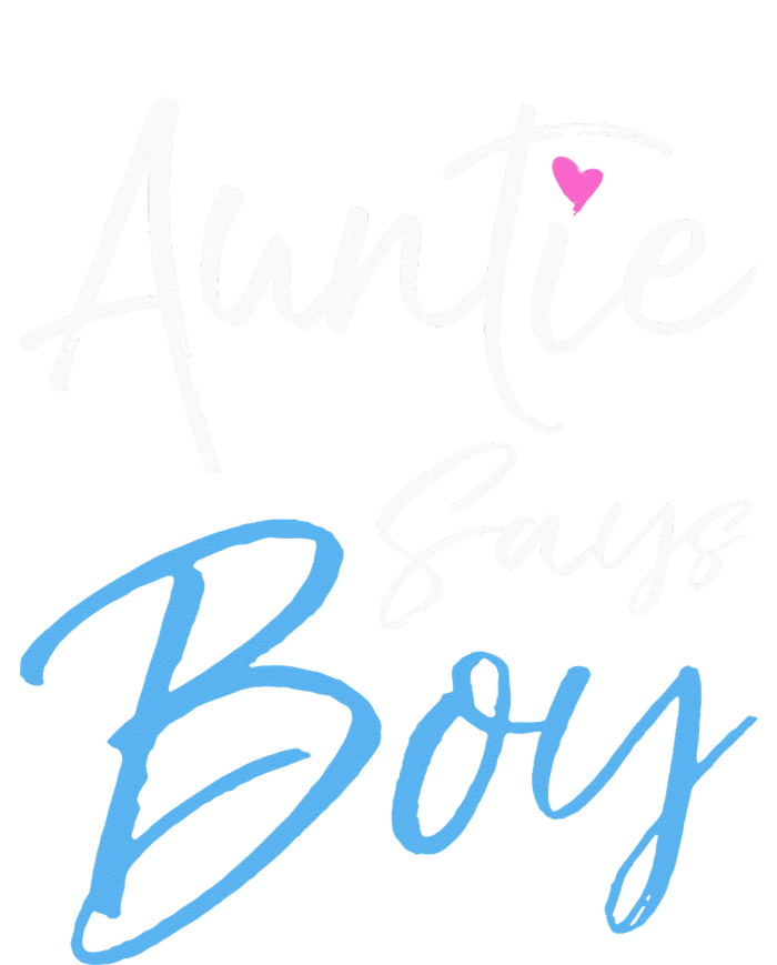 Gender reveal announcement Gifts Auntie Says Metallic Star Ornament