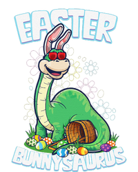 Easter Dinosaur Bunny Egg Hunt Brontosaurus T-Shirt