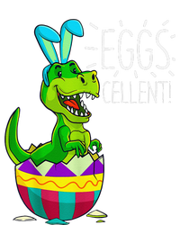 Easter Dinosaur Bunny T Rex Eggs Cellent Funny Tall Long Sleeve T-Shirt