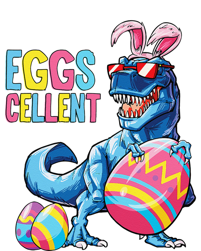 Easter Dinosaur Bunny T Rex Eggs Cellent Button