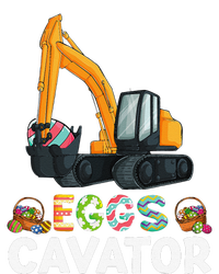 Easter Egg Hunts Constructions Trucks Children T-Shirt