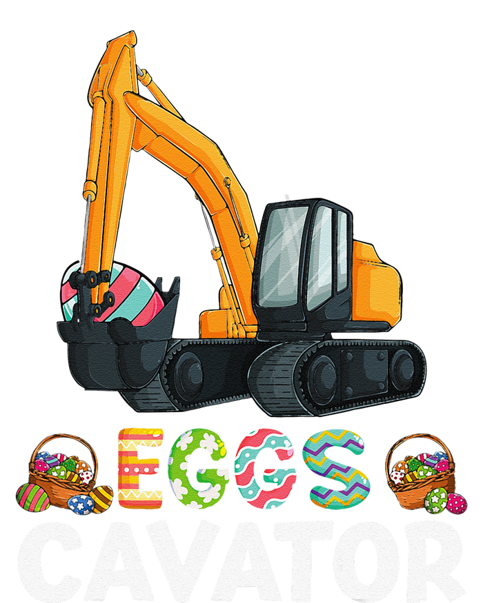 Easter Egg Hunts Constructions Trucks Children T-Shirt