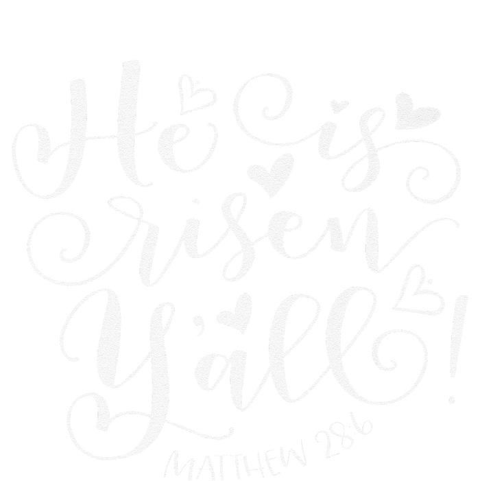 Easter Gifts He Is Risen Y'all Matthew 286 T-Shirt