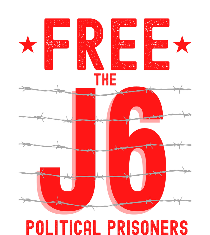 Justice For J6 Conservative January 6 T-Shirt