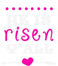 Easters Women He Is Risen Y'all Gifts T-Shirt