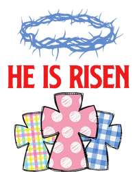 He Is Risen Jesus Christ Resurrection Happy Easter Day Hoodie