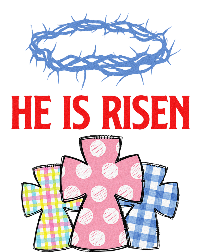 He Is Risen Jesus Christ Resurrection Happy Easter Day Hoodie