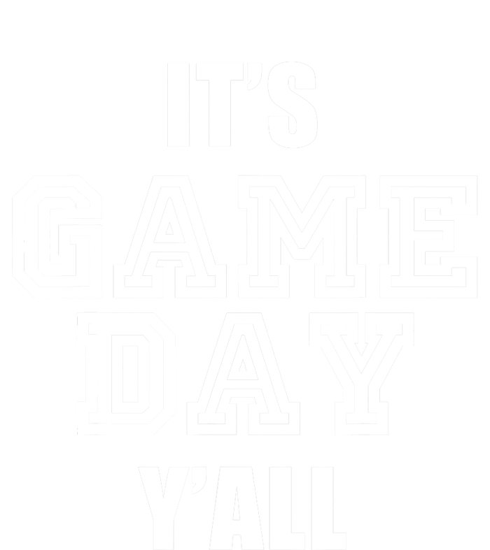 It's Game Day Y'all Funny Football Fan Tee Premium T-Shirt