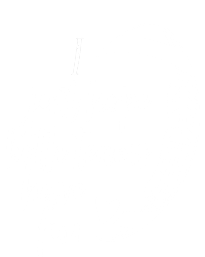 I Just Hope Both Teams Have Fun Funny Football T-Shirt