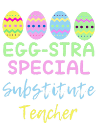 Eggstra Special Substitute Teacher Easter Christmas Hoodie