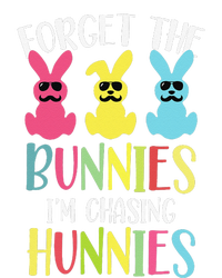 Forget The Bunnies I’m Chasing Hunnies Easter Bunny Sustainable Beanie