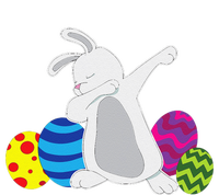 Funny Dabbing Easter Bunny Rabbit For Funny T-Shirt