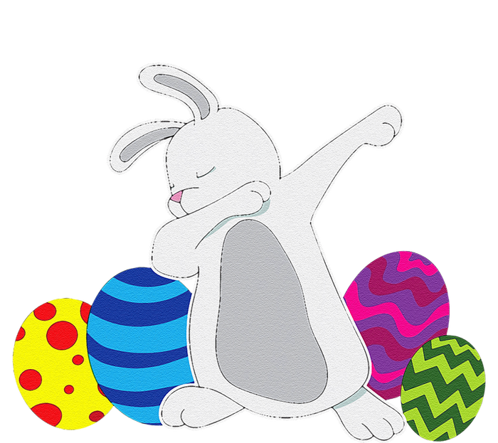 Funny Dabbing Easter Bunny Rabbit For Funny T-Shirt