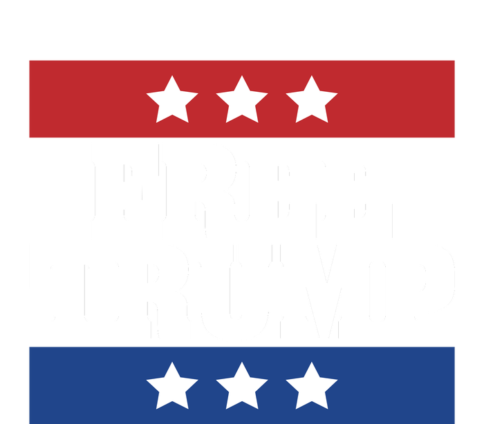 Free Trump Indictment Support Donald Trump Impact Tech Backpack