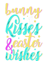 Bunny Kisses Easter Wishes Happy Easter Day Premium T-Shirt