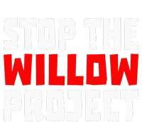 Stop The Willow Project Tank Top