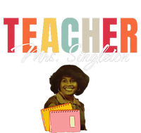 Teacher Mrs. Singleton Loving Mom And Mentor T-Shirt