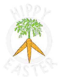 Funny Easter Peace Sign Hippy Easter Carrots T-Shirt