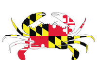 Maryland Crab State Pride Flag T-Shirt