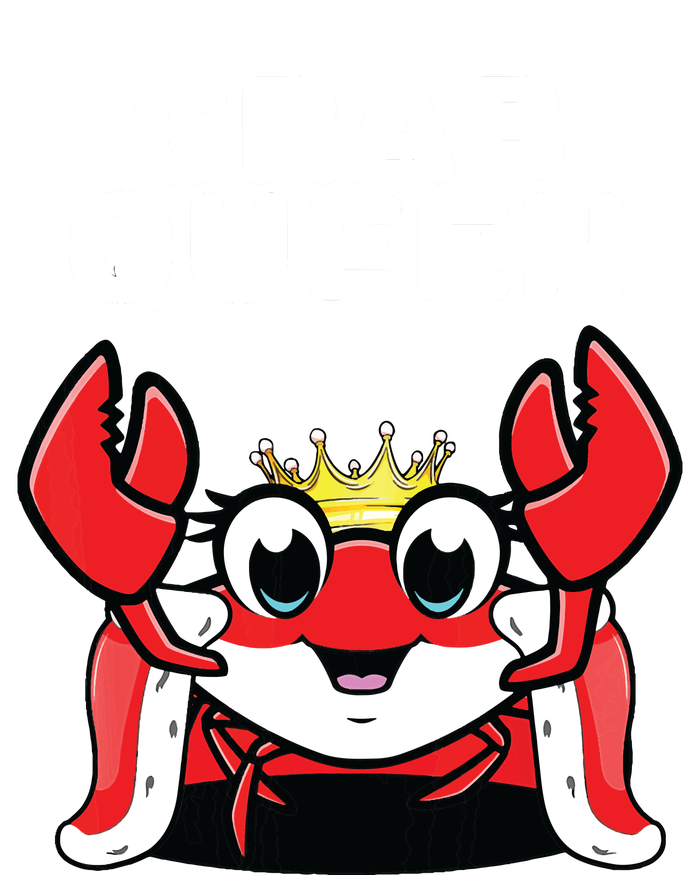 Crab Queen | Womens Crab Hoodie