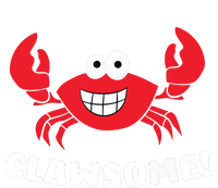 Funny Lobster Clawsome Sea Crab Cartoon Lobster T-Shirt